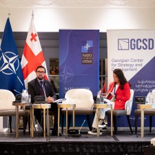 Panel discussion - “NATO in 2023: adapting to a changed security environment”